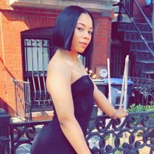 Meet your Posher, Marquisha